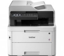 BROTHER MFCL3750CDW AllinOne Laser Printer with Fax